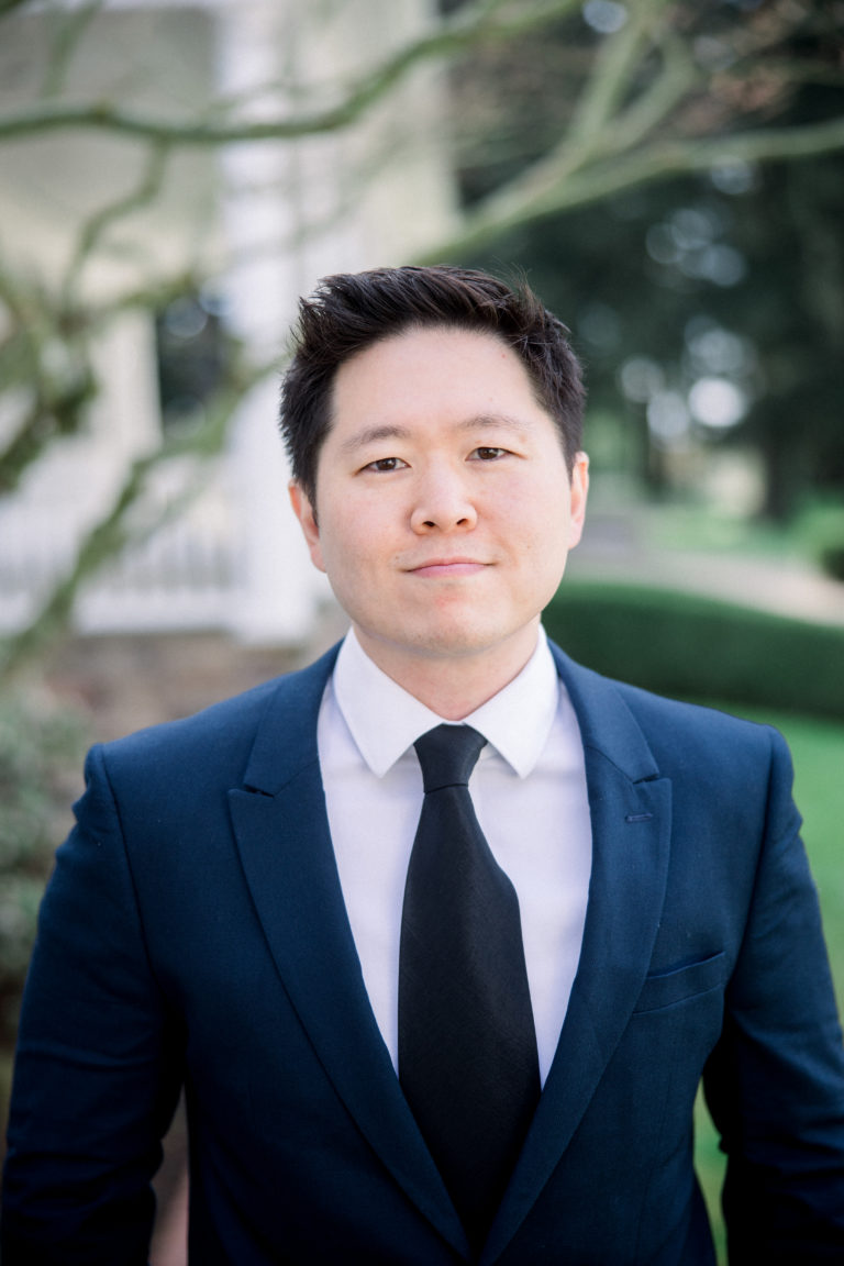 Michael Lee acupuncturist Vancouver WA Acupuncture Vancouver WA